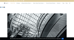 Desktop Screenshot of euroscaf.it